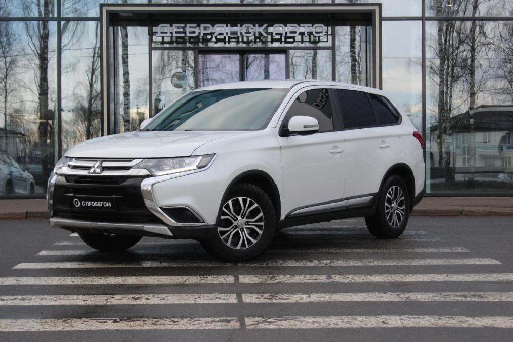 Mitsubishi Outlander III Рестайлинг 2 Брянск  - изображение 1