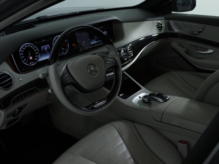 Mercedes-Benz S-Класс VI (W222 C217) Санкт-Петербург  - изображение 15