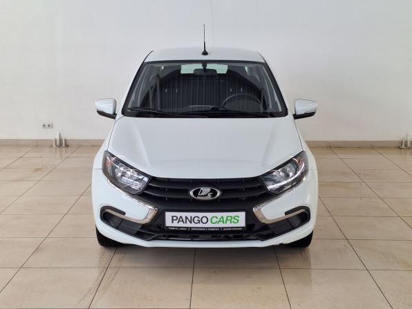 Lada (ВАЗ) Granta I Рестайлинг с пробегом 2022 года, цена 580 000 рублей, 213470 км, седан, Автокод Объявления