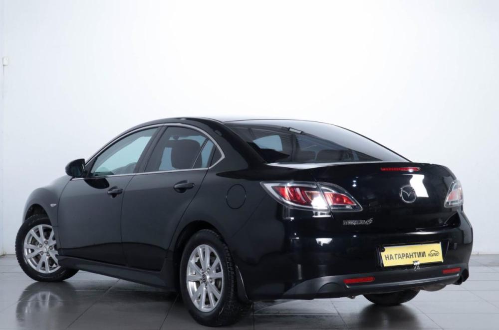Mazda 6 II (GH) Рестайлинг Челябинск  - изображение 5