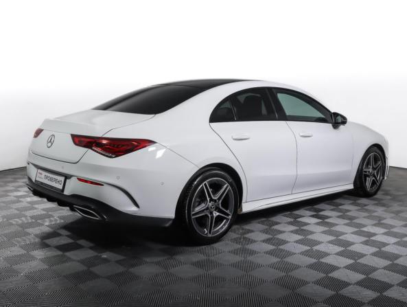 Mercedes-Benz CLA II (C118 X118) с пробегом 2019 года, цена 3 011 000 рублей, 73745 км, седан, Автокод Объявления