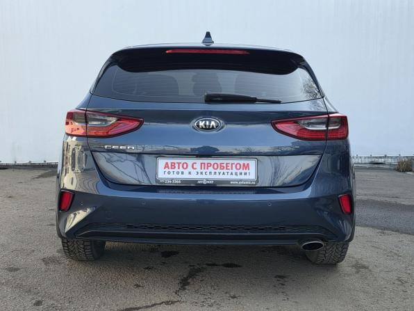 Kia Ceed III с пробегом 2020 года, цена 1 570 000 рублей, 94598 км, хэтчбек, Автокод Объявления