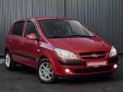 Hyundai Getz I Рестайлинг Екатеринбург  - изображение 23