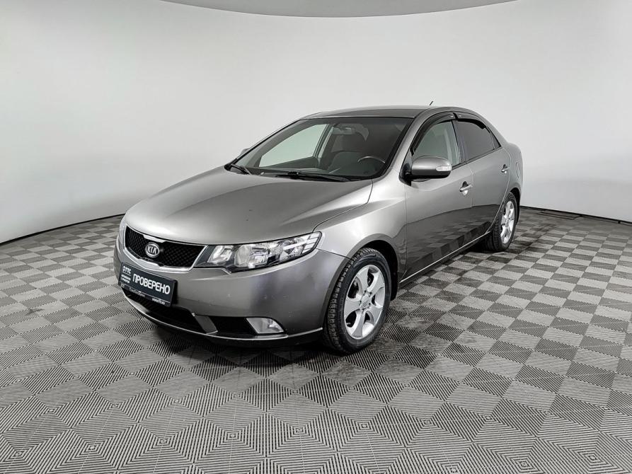 Kia Cerato II Уфа  - изображение 1