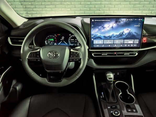 Toyota Highlander IV (XU70) с пробегом 2026 года, цена 5 630 000 рублей, 41 км, внедорожник, Автокод Объявления