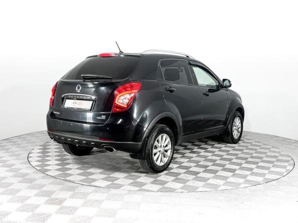 SsangYong Actyon II Рестайлинг с пробегом 2015 года, цена 1 187 000 рублей, 142408 км, внедорожник, Автокод Объявления