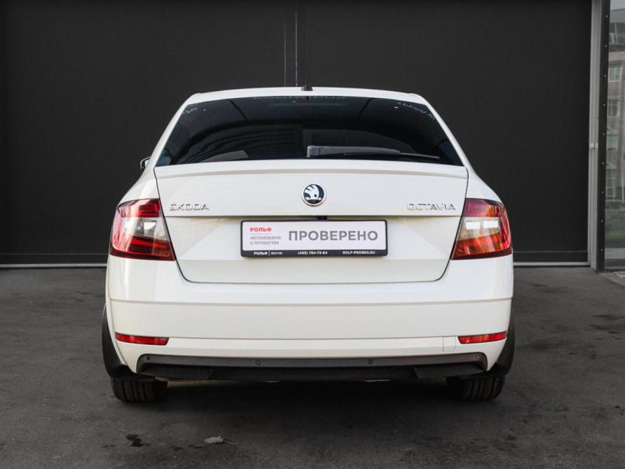 Skoda Octavia III (A7) Рестайлинг Москва  - изображение 5