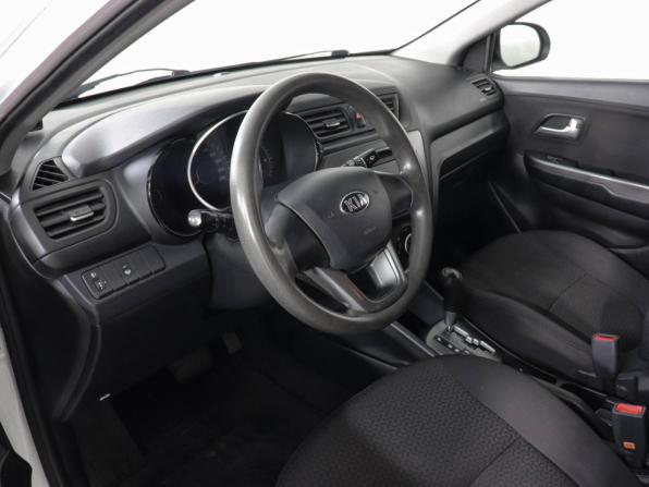Kia Rio III с пробегом 2014 года, цена 697 000 рублей, 176714 км, седан, Автокод Объявления
