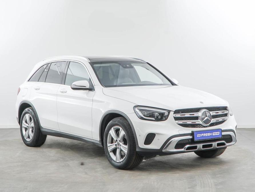Mercedes-Benz GLC I (X253) Рестайлинг Москва  - изображение 1