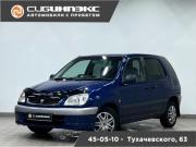 Toyota Raum I Кемерово  - изображение 17