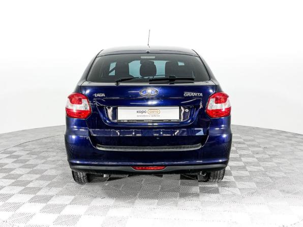 Lada (ВАЗ) Granta I с пробегом 2016 года, цена 494 000 рублей, 95147 км, лифтбек, Автокод Объявления