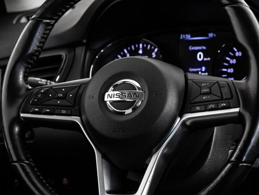 Nissan Qashqai II Рестайлинг Санкт-Петербург  - изображение 11