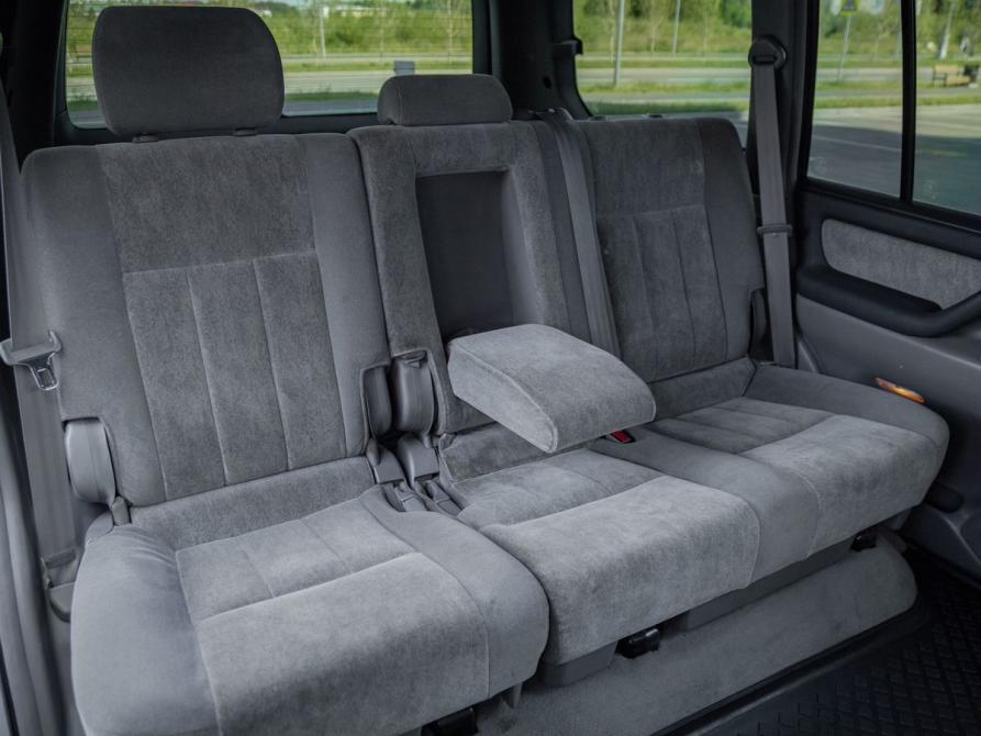 Toyota Land Cruiser 100 Series Рестайлинг 2 Тюмень  - изображение 16