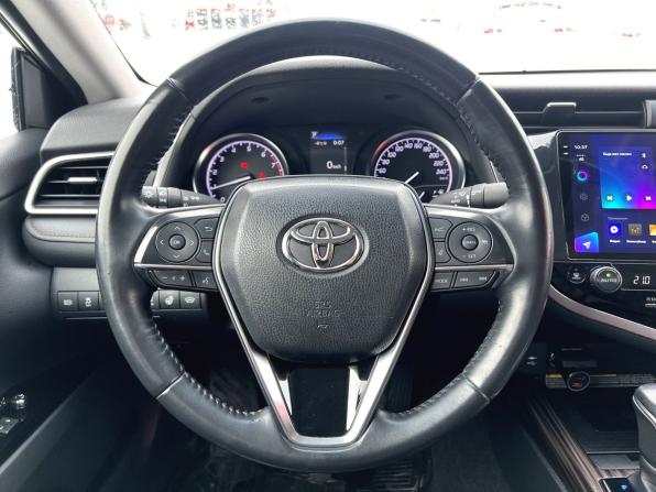 Toyota Camry VIII (XV70) с пробегом 2020 года, цена 2 930 000 рублей, 91780 км, седан, Автокод Объявления