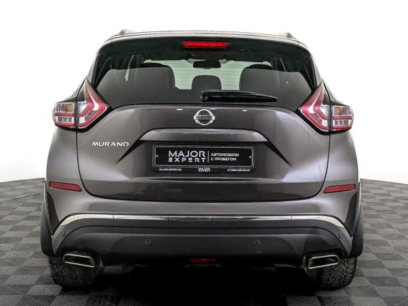 Nissan Murano III (Z52) с пробегом 2019 года, цена 2 725 000 рублей, 110906 км, внедорожник, Автокод Объявления