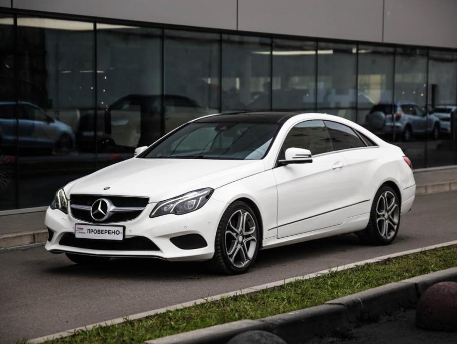 Mercedes-Benz E-Класс IV (W212 S212 C207) Рестайлинг Санкт-Петербург  - изображение 4