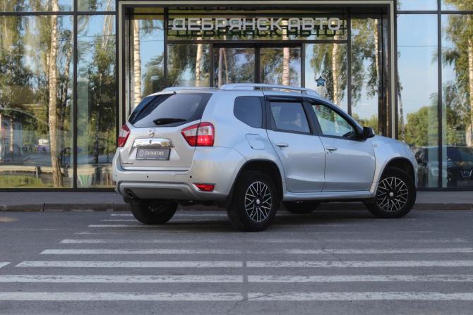 Nissan Terrano III (D10) с пробегом 2021 года, цена 1 845 000 рублей, 75946 км, внедорожник, Автокод Объявления
