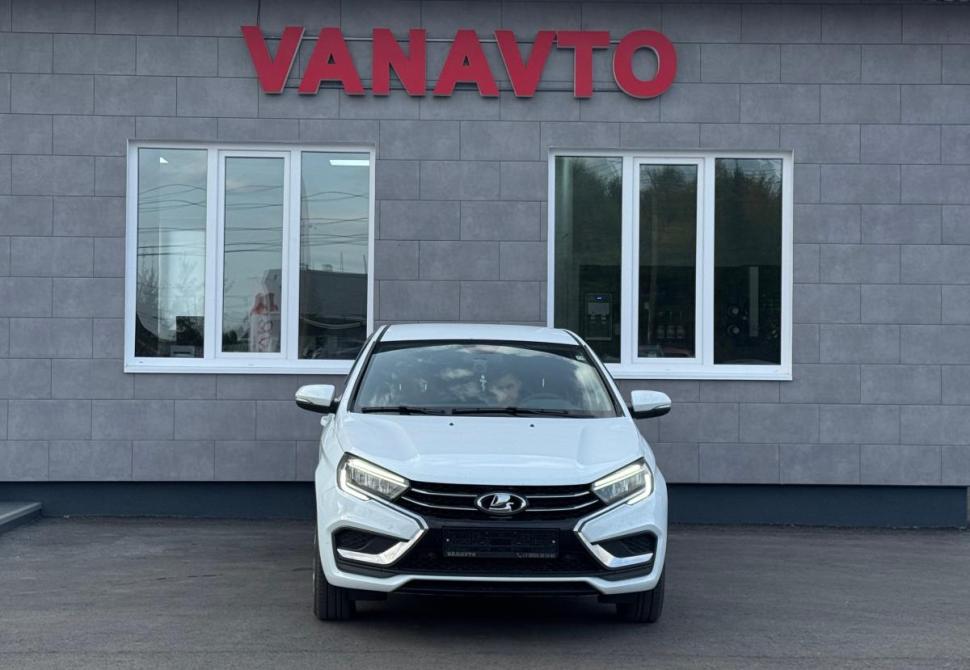 Lada (ВАЗ) Vesta I Рестайлинг (NG) Альметьевск  - изображение 2