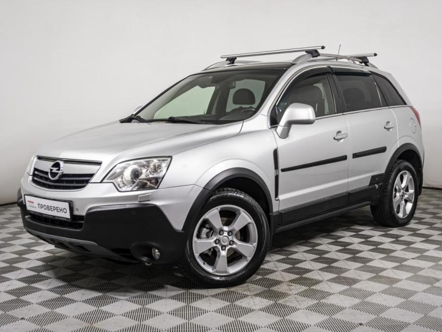 Opel Antara I Москва  - изображение 1
