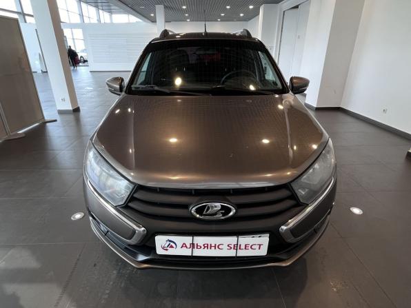 Lada (ВАЗ) Granta I Рестайлинг с пробегом 2018 года, цена 473 000 рублей, 222837 км, универсал, Автокод Объявления