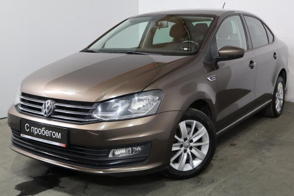 Volkswagen Polo V Рестайлинг Санкт-Петербург  - изображение 3
