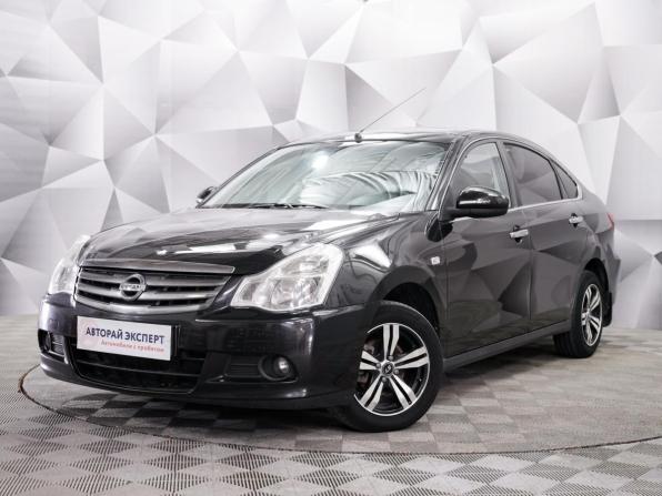 Nissan Almera III (G15) с пробегом 2014 года, цена 699 000 рублей, 184000 км, седан, Автокод Объявления