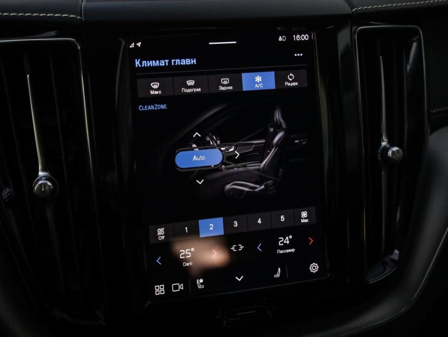 Volvo XC60 II Рестайлинг Санкт-Петербург  - изображение 18