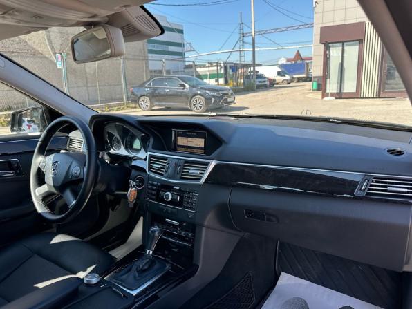Mercedes-Benz E-Класс IV (W212 S212 C207) с пробегом 2011 года, цена 1 445 000 рублей, 178133 км, седан, Автокод Объявления