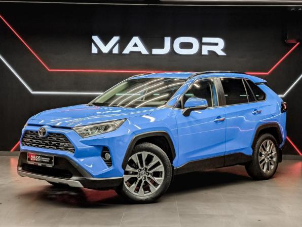 Toyota RAV4 V (XA50) с пробегом 2020 года, цена 3 355 000 рублей, 69622 км, внедорожник, Автокод Объявления