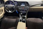 Hyundai Sonata VII (LF) Рестайлинг Астрахань  - изображение 35