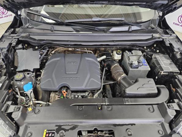 Haval Jolion I Рестайлинг с пробегом 2024 года, цена 1 919 000 рублей, 54022 км, внедорожник, Автокод Объявления