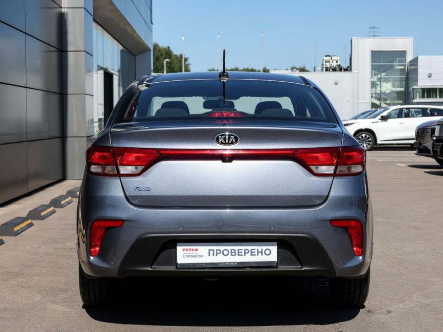 Kia Rio IV Москва  - изображение 7