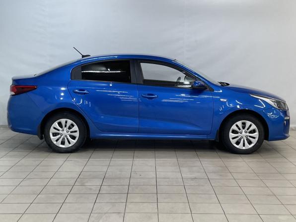 Kia Rio IV с пробегом 2017 года, цена 1 189 000 рублей, 138819 км, седан, Автокод Объявления