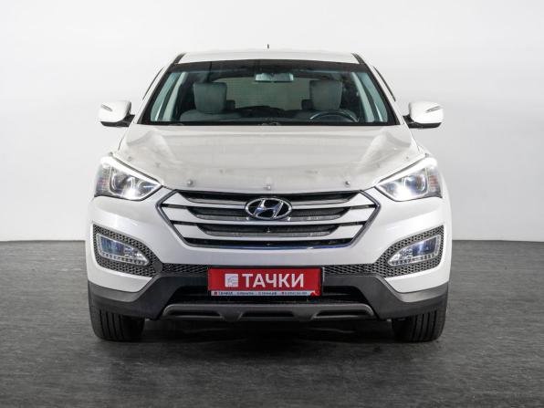 Hyundai Santa Fe III с пробегом 2013 года, цена 1 550 000 рублей, 222676 км, внедорожник, Автокод Объявления