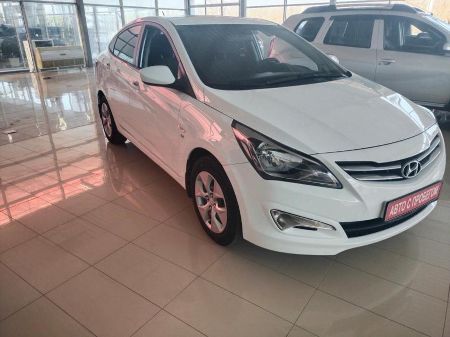Hyundai Solaris I Рестайлинг Ростов-на-Дону  - изображение 3