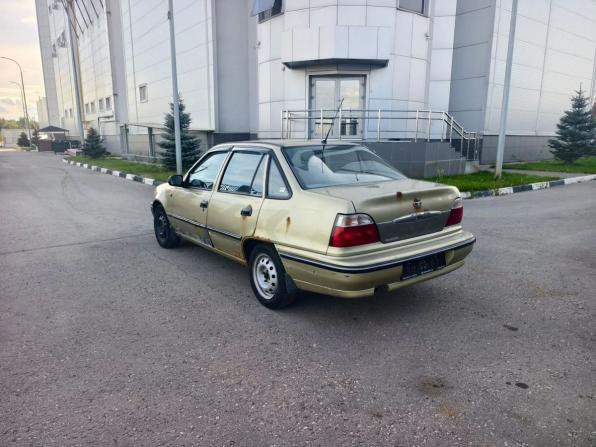 Daewoo Nexia I с пробегом 2007 года, цена 84 000 рублей, 282151 км, седан, Автокод Объявления