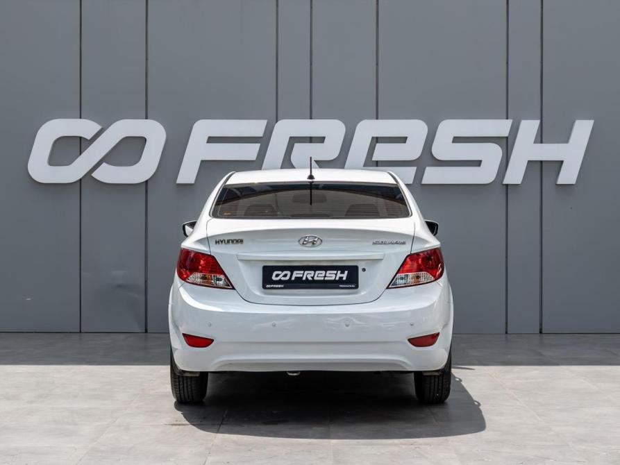 Hyundai Solaris I Краснодар  - изображение 4