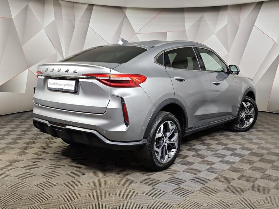 Haval F7x I Рестайлинг Москва  - изображение 2