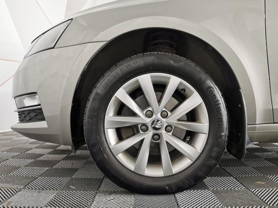 Skoda Octavia III (A7) Рестайлинг Москва  - изображение 9