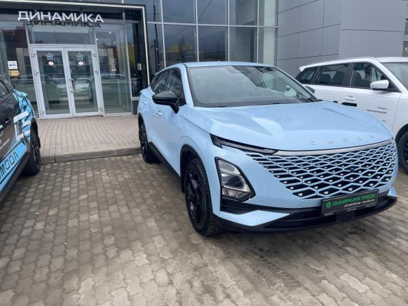 Omoda C5 I с пробегом 2023 года, цена 1 850 000 рублей, 40292 км, внедорожник, Автокод Объявления