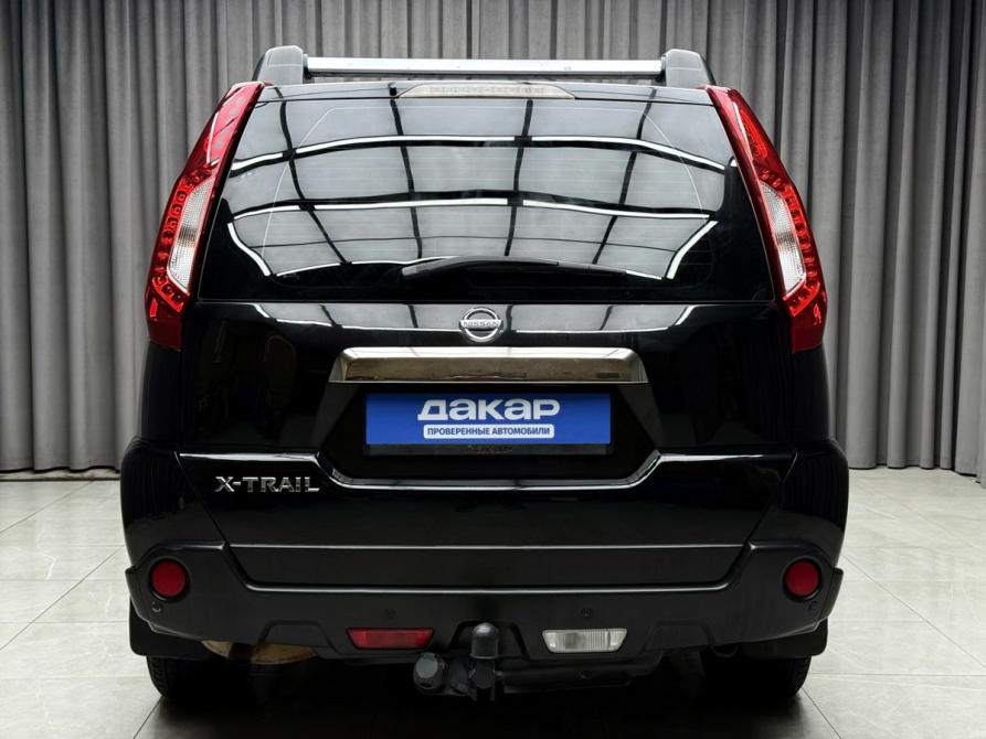 Nissan X-Trail II Рестайлинг Ижевск  - изображение 5