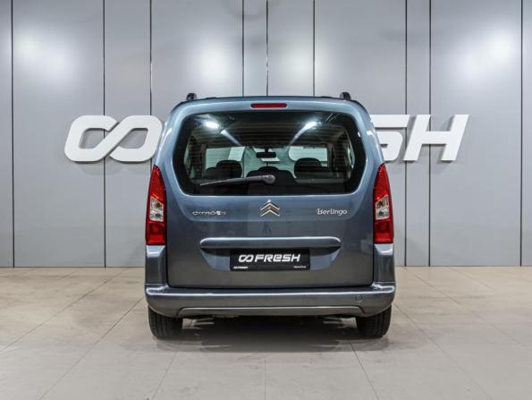 Citroen Berlingo II с пробегом 2010 года, цена 849 000 рублей, 123183 км, компактвэн, Автокод Объявления