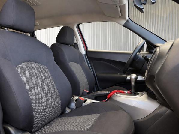 Nissan Juke I Рестайлинг с пробегом 2014 года, цена 1 177 000 рублей, 110548 км, внедорожник, Автокод Объявления