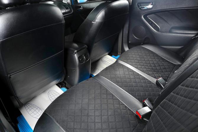 Kia Cerato III с пробегом 2013 года, цена 1 359 000 рублей, 245000 км, седан, Автокод Объявления