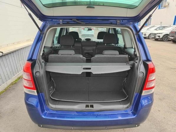 Opel Zafira B Рестайлинг с пробегом 2011 года, цена 595 000 рублей, 363365 км, минивэн, Автокод Объявления