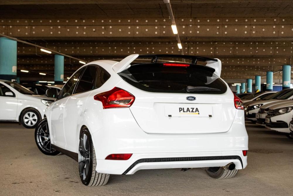 Ford Focus III Рестайлинг Уфа  - изображение 4