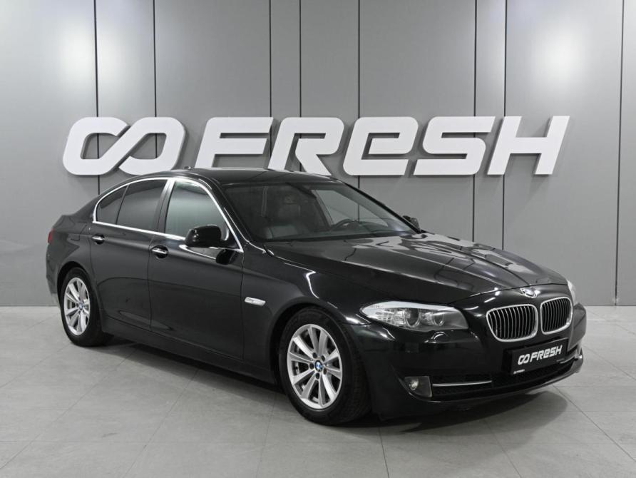 BMW 5 серии VI (F10/F11/F07) Ростов-на-Дону  - изображение 1