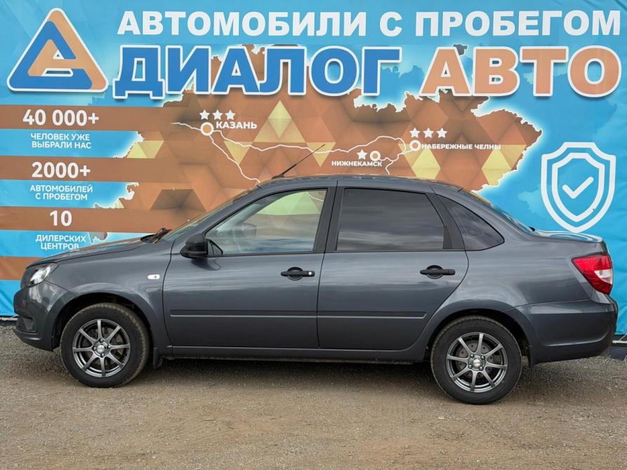 Lada (ВАЗ) Granta I Рестайлинг Набережные Челны  - изображение 6