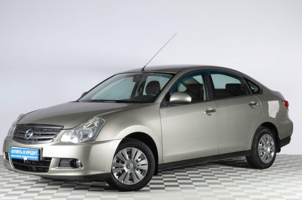 Nissan Almera III (G15) Челябинск  - изображение 4