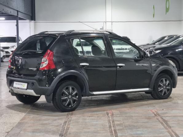 Renault Sandero I с пробегом 2012 года, цена 607 000 рублей, 114535 км, хэтчбек, Автокод Объявления